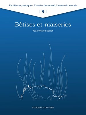 cover image of Bêtise et Niaiserie